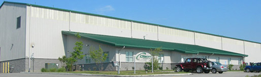Olson Industries Front building